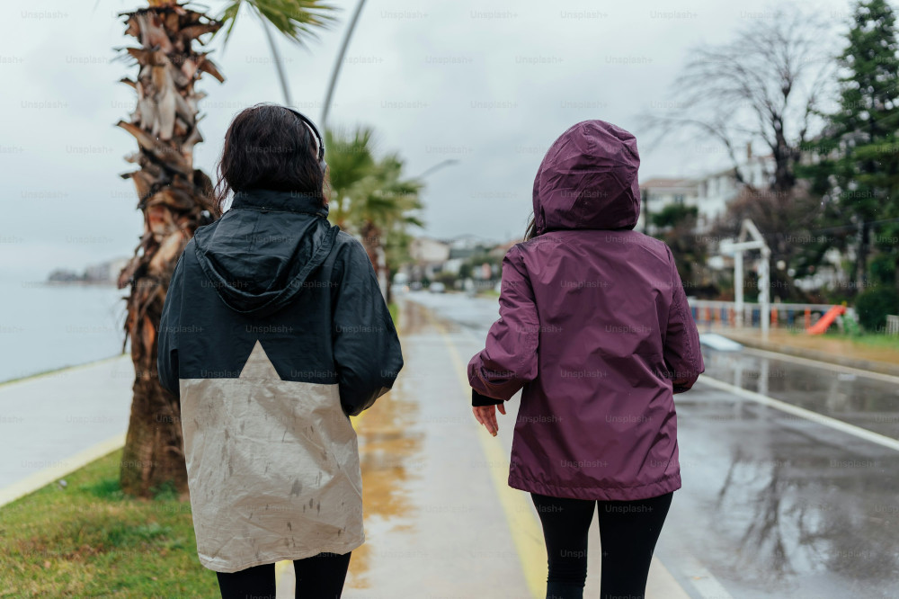 Verdens mest fantastiske etage regnjakke afsløret!